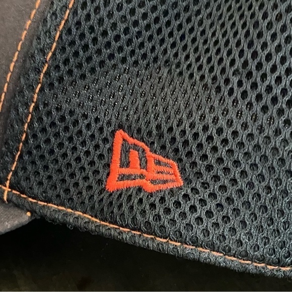 New Era San Francisco Giants Medium-Large Baseball Cap - Picture 8 of 15